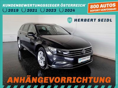 VW Passat Gebrauchtwagen