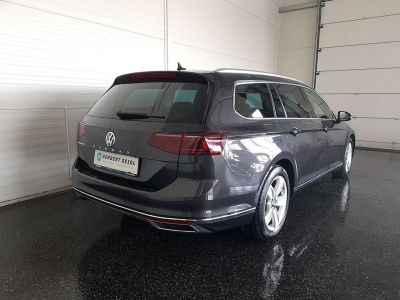 VW Passat Gebrauchtwagen