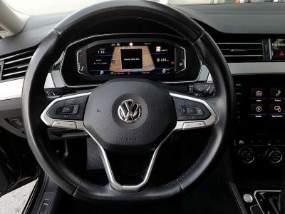 VW Passat Gebrauchtwagen