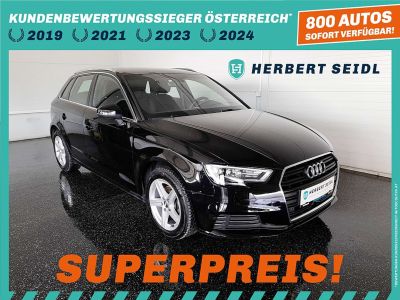 Audi A3 Gebrauchtwagen