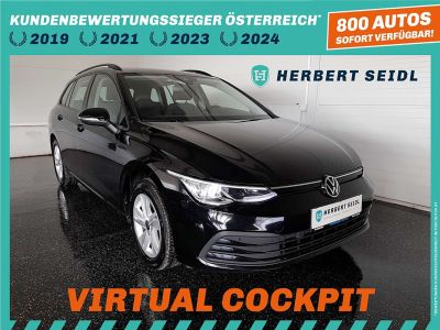 VW Golf Gebrauchtwagen