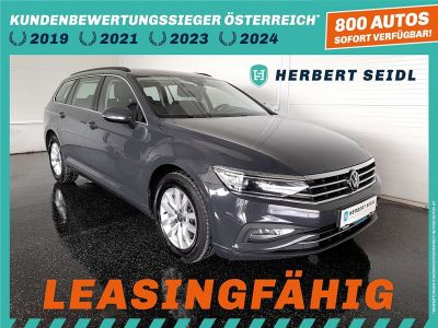 VW Passat Gebrauchtwagen