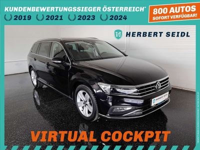 VW Passat Gebrauchtwagen