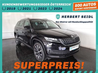 Skoda Kodiaq Gebrauchtwagen