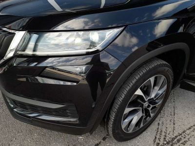 Skoda Kodiaq Gebrauchtwagen