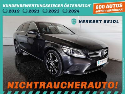 Mercedes-Benz C-Klasse Gebrauchtwagen