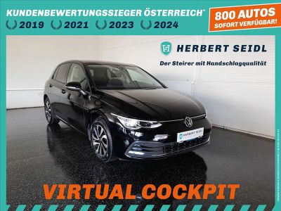 VW Golf Gebrauchtwagen