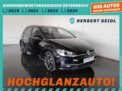 VW Golf Gebrauchtwagen