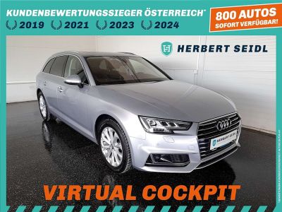 Audi A4 Gebrauchtwagen