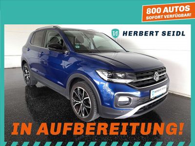 VW T-Cross Gebrauchtwagen