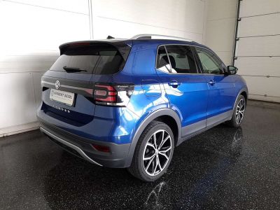 VW T-Cross Gebrauchtwagen