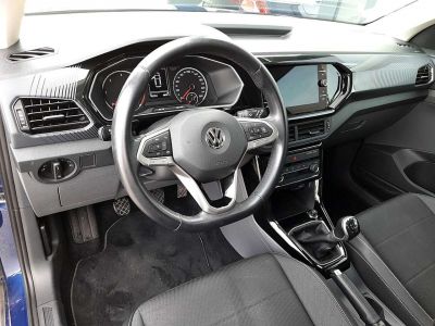 VW T-Cross Gebrauchtwagen