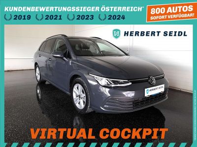 VW Golf Gebrauchtwagen