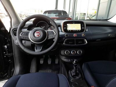 Fiat 500X Gebrauchtwagen