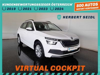 Skoda Kamiq Gebrauchtwagen