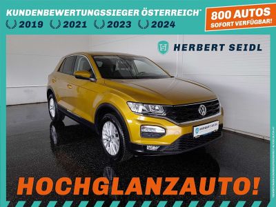 VW T-Roc Gebrauchtwagen