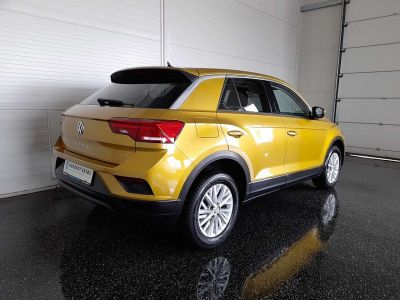 VW T-Roc Gebrauchtwagen