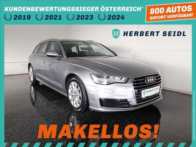 Audi A6 Gebrauchtwagen