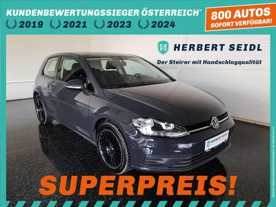 VW Golf Gebrauchtwagen