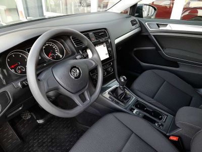 VW Golf Gebrauchtwagen