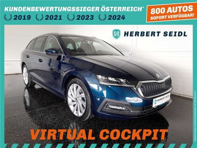 Skoda Octavia Gebrauchtwagen