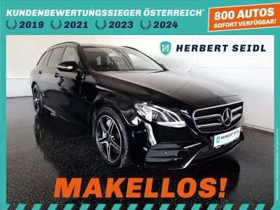 Mercedes-Benz E-Klasse Gebrauchtwagen