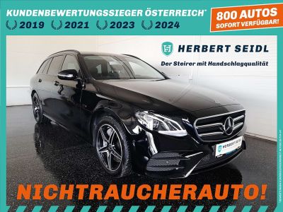 Mercedes-Benz E-Klasse Gebrauchtwagen