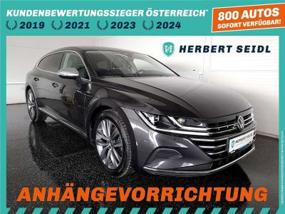 VW Arteon Gebrauchtwagen