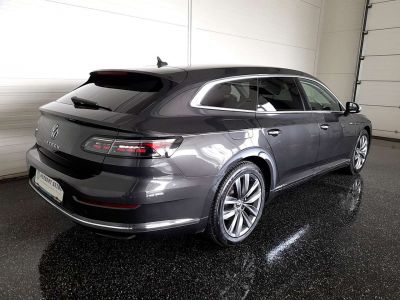 VW Arteon Gebrauchtwagen