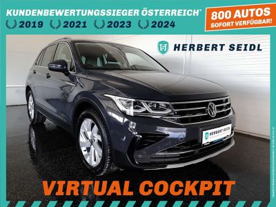 VW Tiguan Gebrauchtwagen