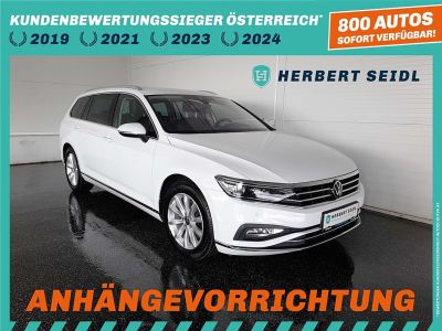 VW Passat Gebrauchtwagen