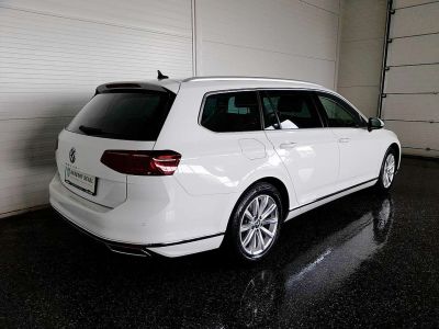 VW Passat Gebrauchtwagen