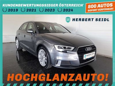 Audi A3 Gebrauchtwagen