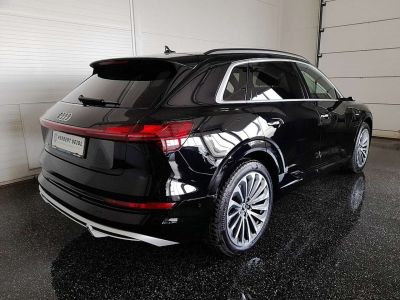 Audi e-tron Gebrauchtwagen