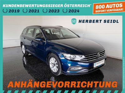 VW Passat Gebrauchtwagen