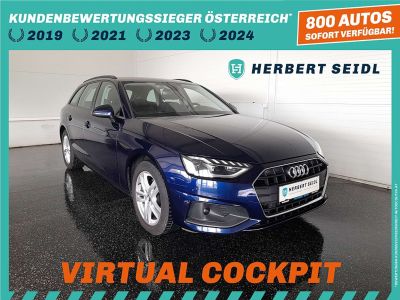 Audi A4 Gebrauchtwagen