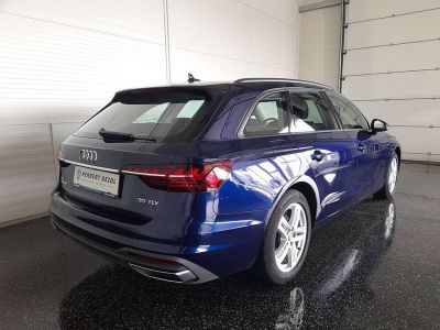 Audi A4 Gebrauchtwagen