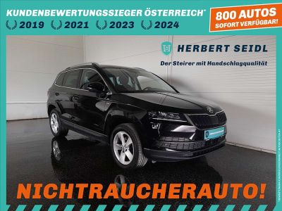 Skoda Karoq Gebrauchtwagen