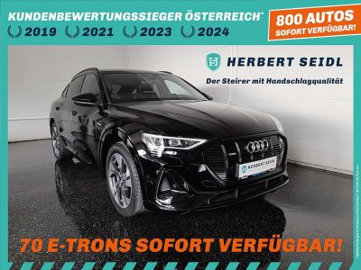 Audi e-tron Gebrauchtwagen