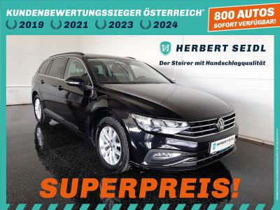 VW Passat Gebrauchtwagen