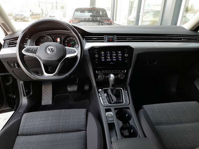 VW Passat Gebrauchtwagen