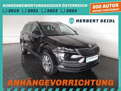 Skoda Karoq Gebrauchtwagen