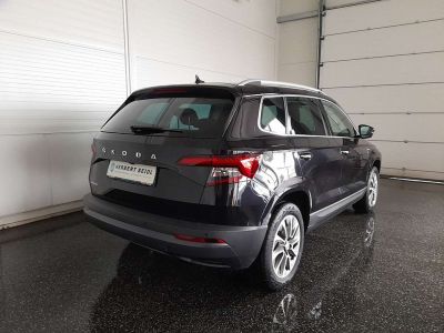 Skoda Karoq Gebrauchtwagen