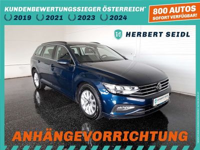 VW Passat Gebrauchtwagen