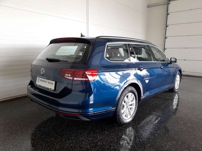 VW Passat Gebrauchtwagen