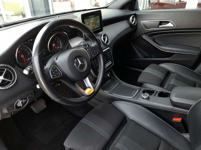 Mercedes-Benz CLA Gebrauchtwagen