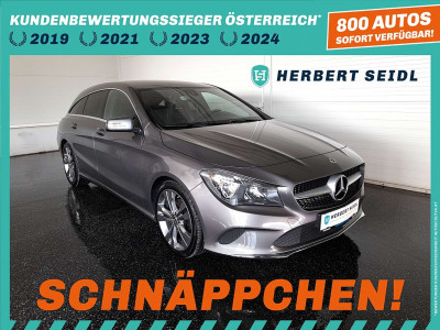 Mercedes-Benz CLA Gebrauchtwagen