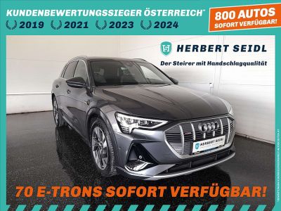 Audi e-tron Gebrauchtwagen