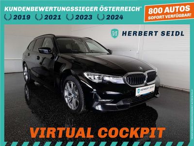 BMW 3er Gebrauchtwagen