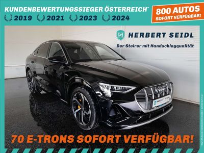 Audi e-tron Gebrauchtwagen